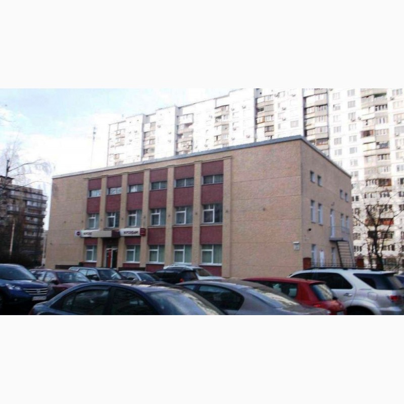 Отдельностоящего здание г.Киев, Пр. Г. Сталинграда на Оболони в Киеве