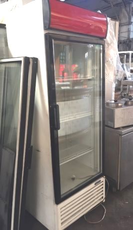 Фото 3. Холодильник шкаф холодильный со стеклом Frigorex FV 500