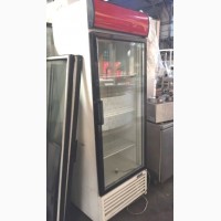 Холодильник шкаф холодильный со стеклом Frigorex FV 500