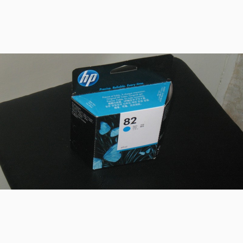 Фото 3. Картридж HP-500 (4 цвета) оригинал в упаковке