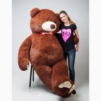 Большой медведь, в наличии, 2, 5 метра