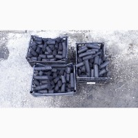 Угольные и торфяные брикеты для отопления жилых и производственных помещений