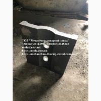 Плити дробильні СМД-116/С-182Б плита розпірна