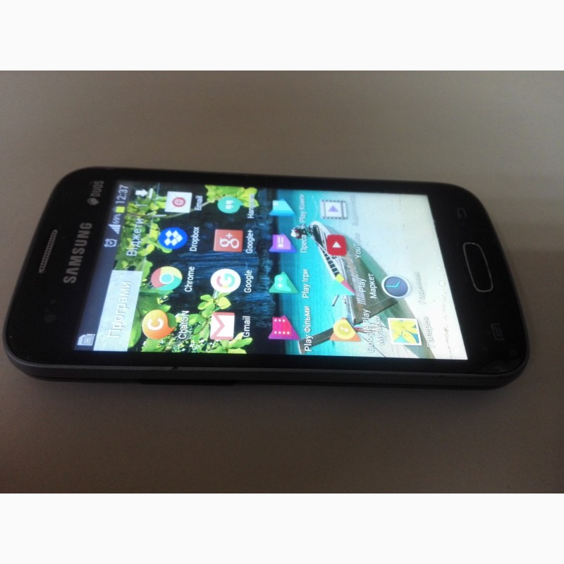 Фото 5. Продам смартфон Samsung Galaxy Star Plus Duos Black, ціна, фото, купити
