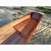 Деревянная лодка Аннаполис