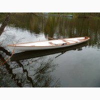 Деревянная лодка Аннаполис