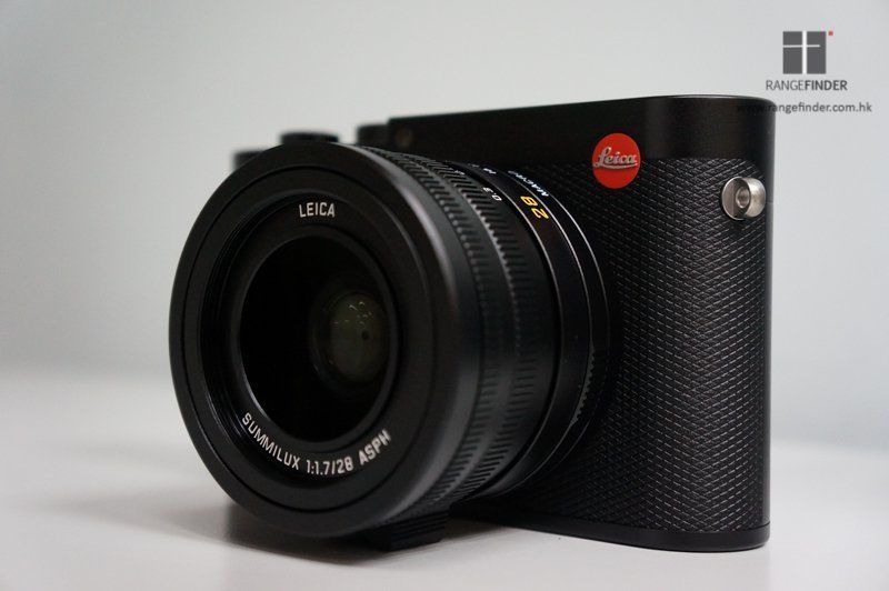 Фото 2. Leica Q (Typ 116) Цифровая камера (титановый серый)