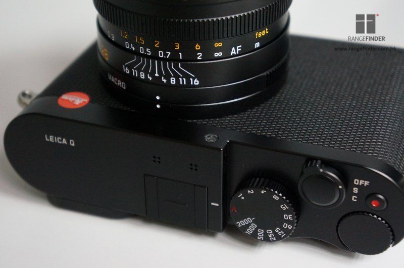 Фото 4. Leica Q (Typ 116) Цифровая камера (титановый серый)