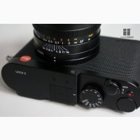 Leica Q (Typ 116) Цифровая камера (титановый серый)