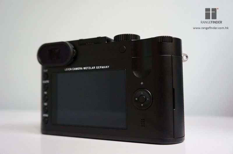 Фото 5. Leica Q (Typ 116) Цифровая камера (титановый серый)