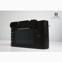 Leica Q (Typ 116) Цифровая камера (титановый серый)