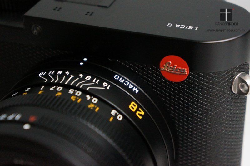Фото 6. Leica Q (Typ 116) Цифровая камера (титановый серый)