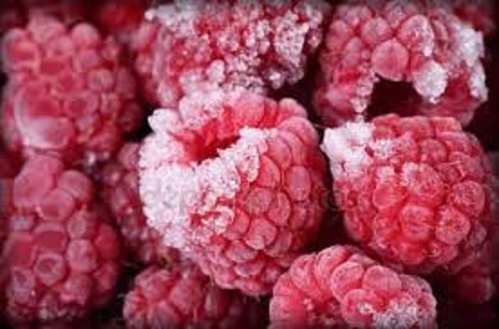 Камера заморозки фруктов