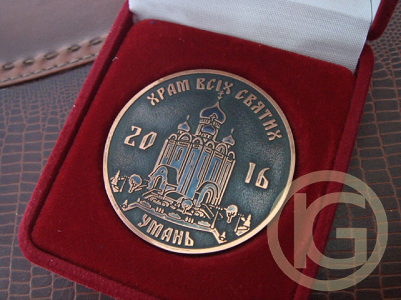 Фото 4. Изготовление монет | Монеты, Кардпротекторы на заказ в Украине | Имидж Град