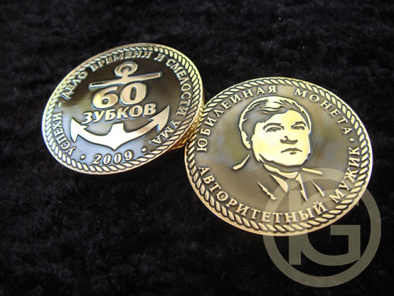Фото 5. Изготовление монет | Монеты, Кардпротекторы на заказ в Украине | Имидж Град