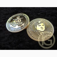 Изготовление монет | Монеты, Кардпротекторы на заказ в Украине | Имидж Град