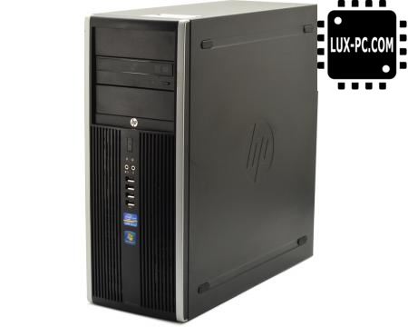 Системный блок HP ELITE Compaq 8300 / i5-3470 (3.2 ГГц) / RAM 4 / SSD120+HDD500 GB USB 3.0