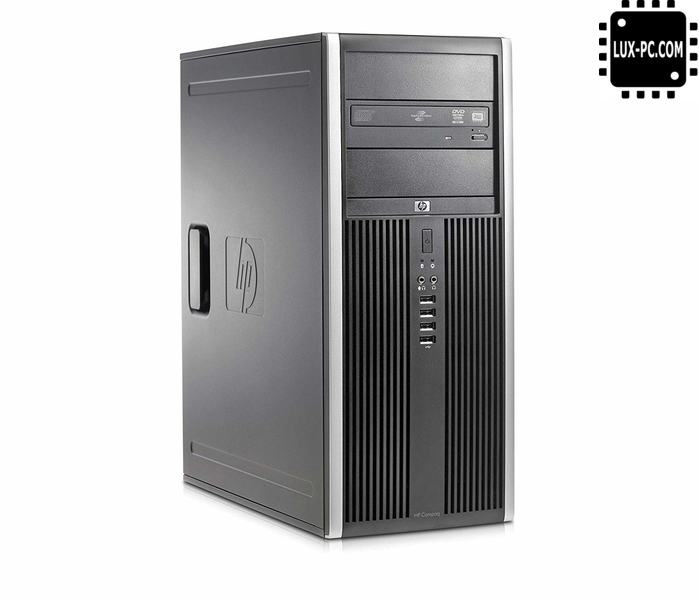 Фото 2. Системный блок HP ELITE Compaq 8300 / i5-3470 (3.2 ГГц) / RAM 4 / SSD120+HDD500 GB USB 3.0