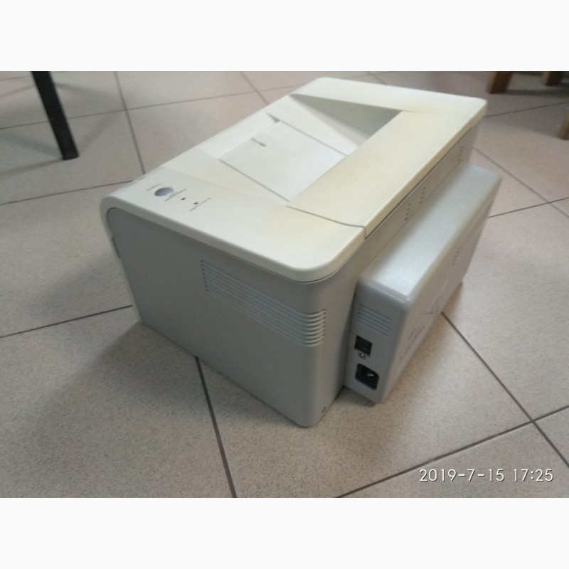 Фото 2. Продам лазерный принтер Samsung ML-1615