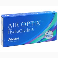 Продам контактные линзы air optix