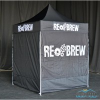 Изготовление рекламных шатров