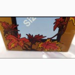Стеклянная рамка для фотографии Осень