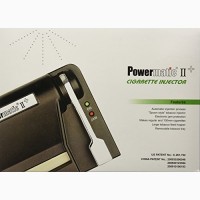 Powermatic II+ для набивки сигаретных гильз Powermatic 2+ Original USA