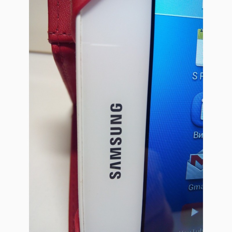 Фото 7. Планшет Samsung Galaxy Tab 3! Оригинал с чехлом