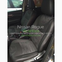 Чехлы для Nissan Rogue II