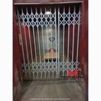 Двери Боствиг Prof (решетки для лифтов)
