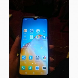 Продам телефон б/у Huawei p40 pro+(копия)