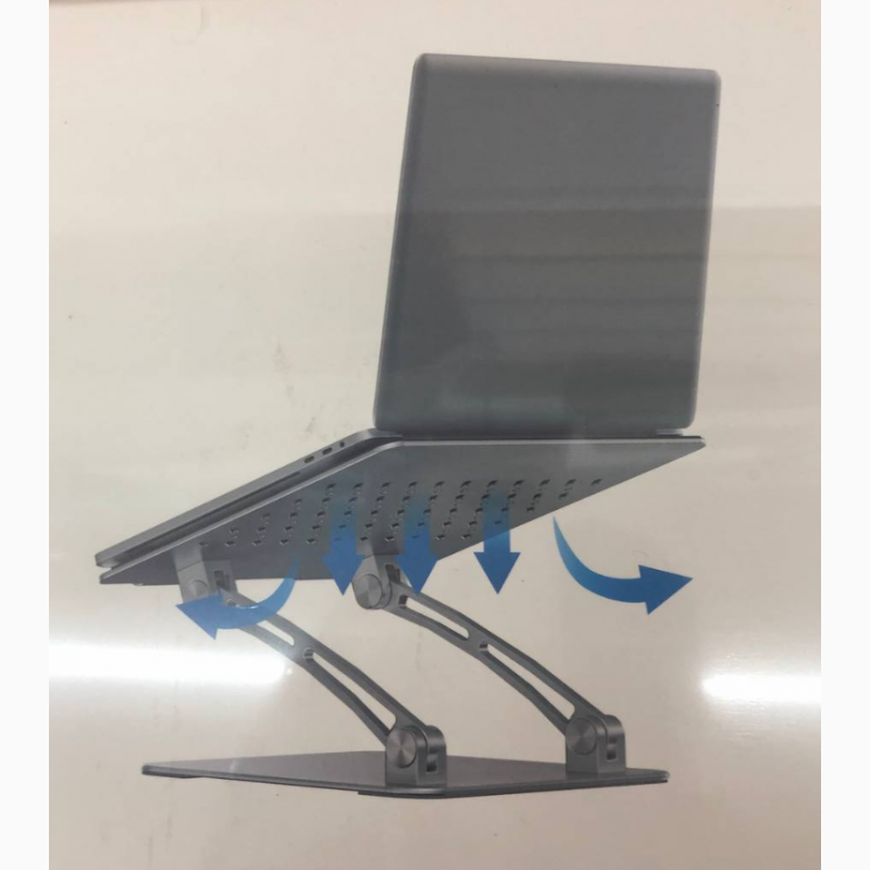 Фото 6. WiWU / Подставка Wiwu Laptop Stand S700 для ноутбука Wiwu Laptop Stand S700