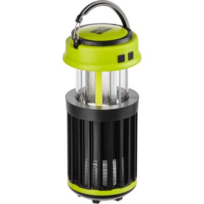 Фонарь Skif Outdoor Gaper Black/Green фонарик с защитой от насекомых