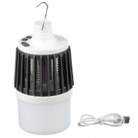Лампа Пастка Для Комарів Знищувач Комах Mosquito Killer 858 NF