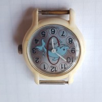 Часы Луч, детские, из СССР. На ходу