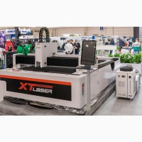 Лазерный станок по металлу XTLASER XTC-F1530H (3 кВт)