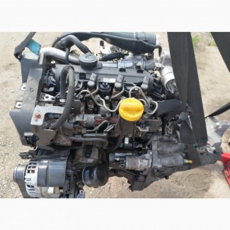 Двигун Renault Megane III 1, 5 CDI d