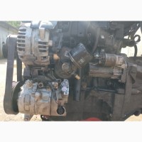 Двигун Renault Megane III 1, 5 CDI d