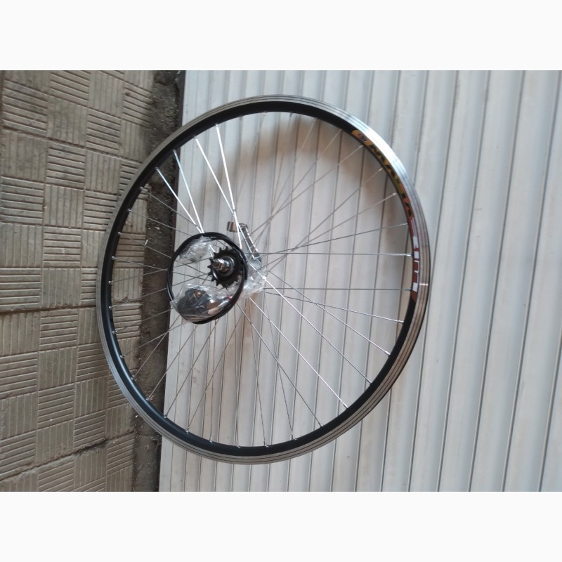 Вело колесо заднее 26 28 дюймов на планетарной втулке Shimano inter 3 nexus Опт и розница