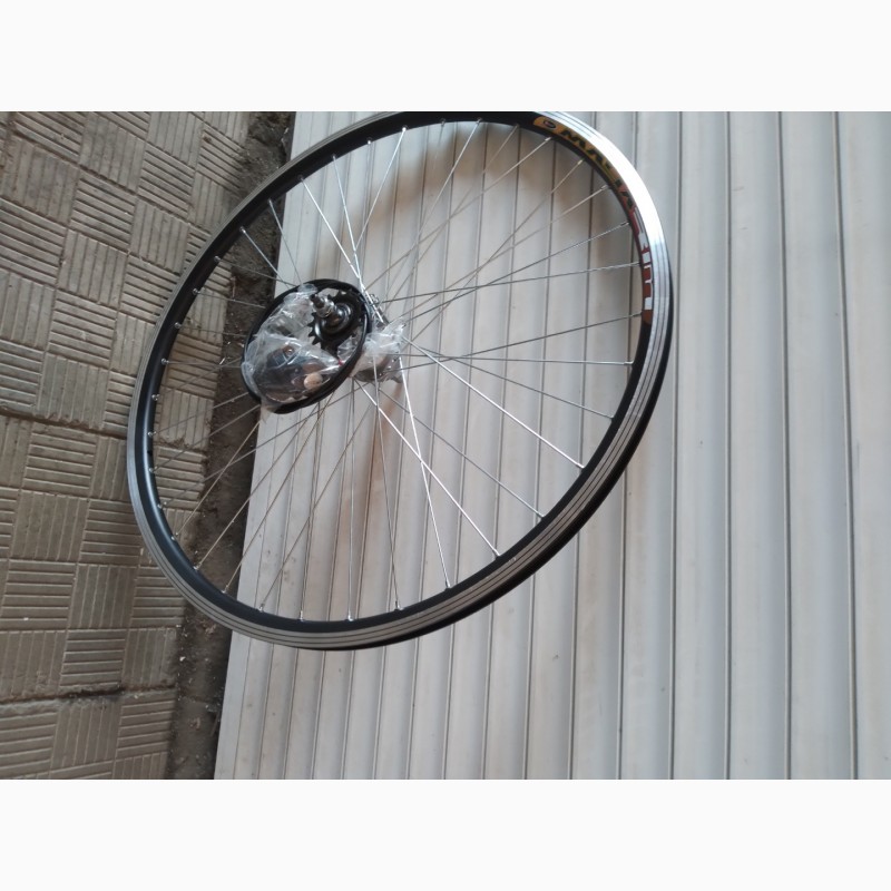 Фото 3. Вело колесо заднее 26 28 дюймов на планетарной втулке Shimano inter 3 nexus Опт и розница