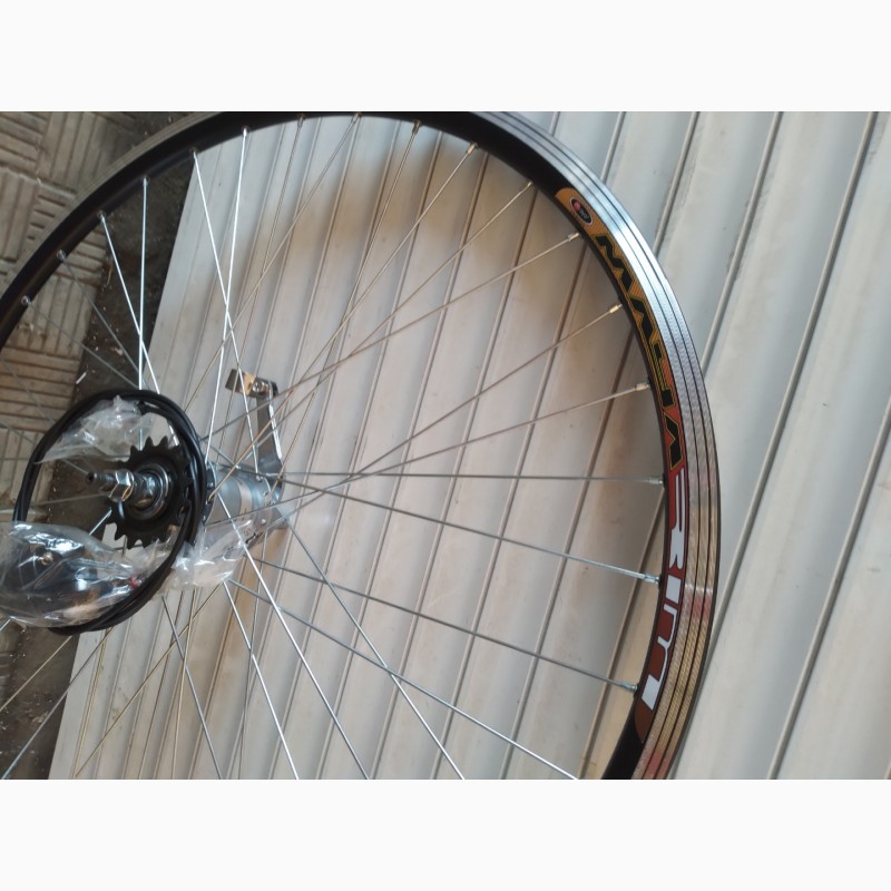 Фото 4. Вело колесо заднее 26 28 дюймов на планетарной втулке Shimano inter 3 nexus Опт и розница