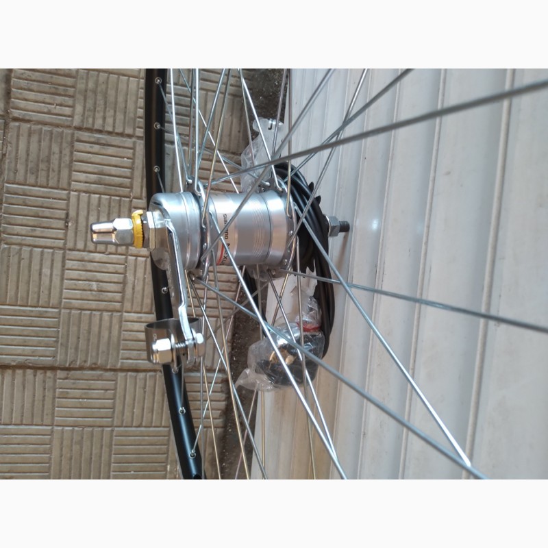Фото 5. Вело колесо заднее 26 28 дюймов на планетарной втулке Shimano inter 3 nexus Опт и розница