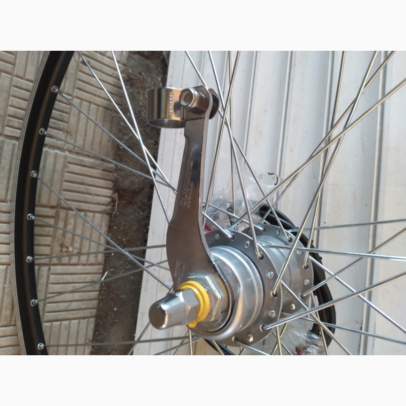 Фото 6. Вело колесо заднее 26 28 дюймов на планетарной втулке Shimano inter 3 nexus Опт и розница
