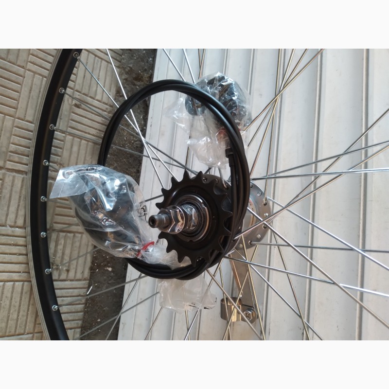 Фото 7. Вело колесо заднее 26 28 дюймов на планетарной втулке Shimano inter 3 nexus Опт и розница
