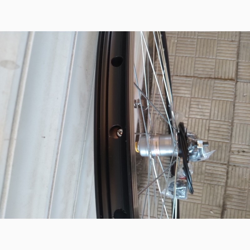Фото 8. Вело колесо заднее 26 28 дюймов на планетарной втулке Shimano inter 3 nexus Опт и розница