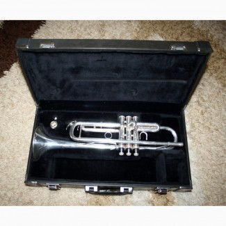 Труба Ідеальний стан YAMAHA YTR 4335G Japan профі Оригінал срібло Trumpet