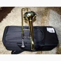 Абсолютно Новий Тромбон сопрано Bb Trombone Soprano Thomann SL 5 Німеччина Труба