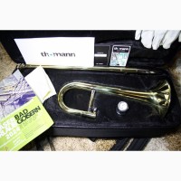 Абсолютно Новий Тромбон сопрано Bb Trombone Soprano Thomann SL 5 Німеччина Труба