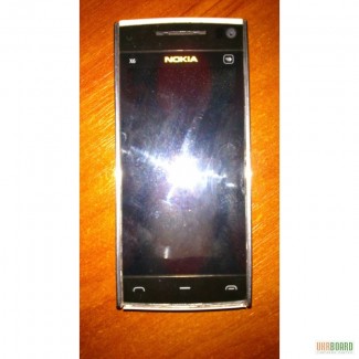 Продам Nokia X6 б/у, срочно