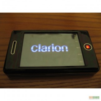 MP4-плеер Clarion CMP420 4Gb Black